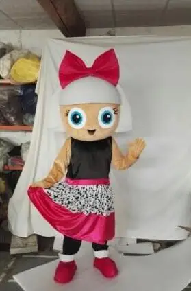 Hot sale Adult baby LOL Doll Girl mascot costume cartoon mascot suit custom mascot dress fancy dress costumes party costumes
Hot sale Adult baby LOL Doll Girl mascot costume cartoon mascot suit custom mascot dress fancy dress costumes party costumes