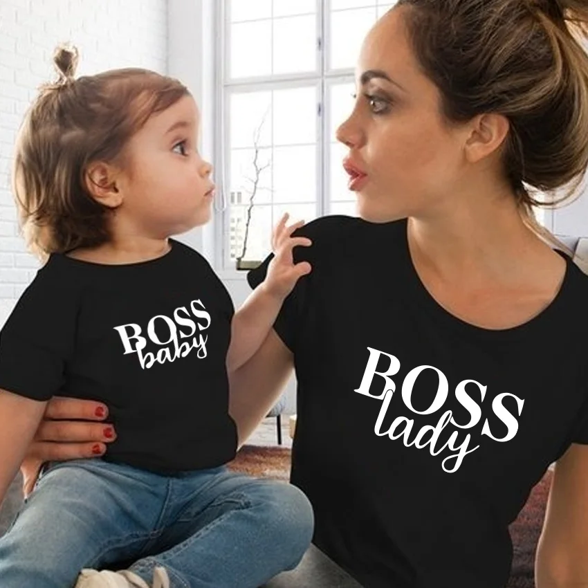 Summer Family Matching Clothes Tshirt Women Son Daughter Mom T-Shirt Tops Kids Baby Girl Boys Casual T Shirt Outfits
Summer Family Matching Clothes Tshirt Women Son Daughter Mom T-Shirt Tops Kids Baby Girl Boys Casual T Shirt Outfits