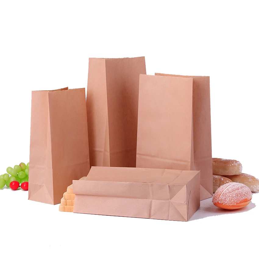 100pcs/lot 18 ~ 30 cm 7sizes Brown/white Kraft Paper Gift Sandwich Bread Food take out Bags Party Wedding Favour free shipping
100pcs/lot 18 ~ 30 cm 7sizes Brown/white Kraft Paper Gift Sandwich Bread Food take out Bags Party Wedding Favour free shipping