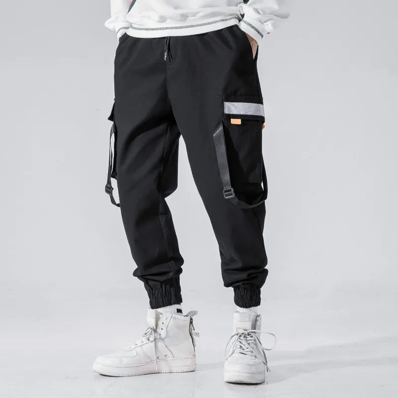 Mens Pockets Cargo Harem Pants Casual Joggers Baggy Tactical Trousers Harajuku Streetwear Hip Hop Fashion Swag Oversize 5XL
Mens Pockets Cargo Harem Pants Casual Joggers Baggy Tactical Trousers Harajuku Streetwear Hip Hop Fashion Swag Oversize 5XL