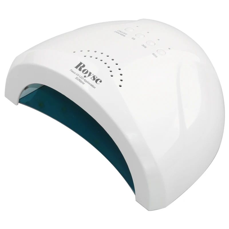 Professional UV Nail Lamp 48W SUNone LED Lamp for Nails Automatic Sensor 30 leds Fast Curing UV Gel LED Gel Nail Polish Dryer
Professional UV Nail Lamp 48W SUNone LED Lamp for Nails Automatic Sensor 30 leds Fast Curing UV Gel LED Gel Nail Polish Dryer