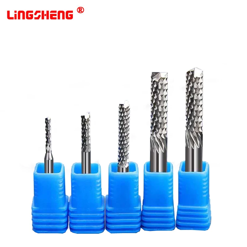 1pcs 3.175mm 4mm 6mm Carbide Tungsten Corn Cutter Cutting PCB Milling Bits End Mill CNC Router Bits for Engraving Machine
1pcs 3.175mm 4mm 6mm Carbide Tungsten Corn Cutter Cutting PCB Milling Bits End Mill CNC Router Bits for Engraving Machine