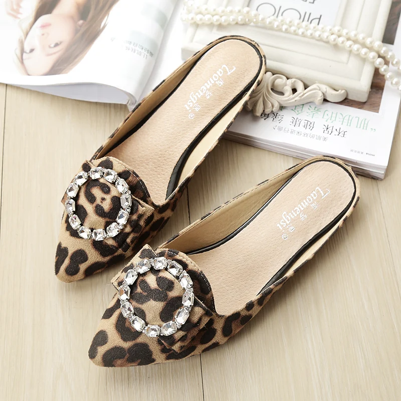 Sexy Pointed Toe Womens Flat Slippers Slip On Shoes Woman PU Leather Loafers For Women Summer Casaul Slides YY0045
Sexy Pointed Toe Womens Flat Slippers Slip On Shoes Woman PU Leather Loafers For Women Summer Casaul Slides YY0045