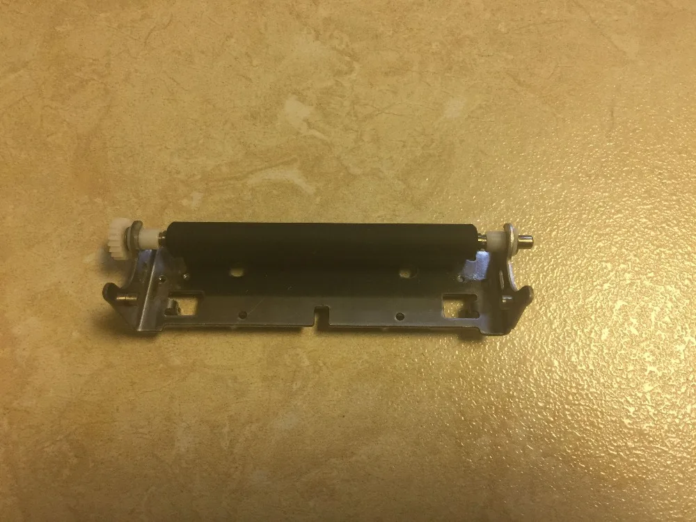NEW ORIGINAL wincor th200e thermal print head Platen Roller for th200e pos printer
NEW ORIGINAL wincor th200e thermal print head Platen Roller for th200e pos printer