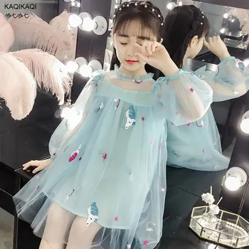 Baby Princess Unicorn Dress Cute Girls Summer Long Sleeves Clothes Kids Lace Unicorn Dresses fantasia unicornio menina
Baby Princess Unicorn Dress Cute Girls Summer Long Sleeves Clothes Kids Lace Unicorn Dresses fantasia unicornio menina