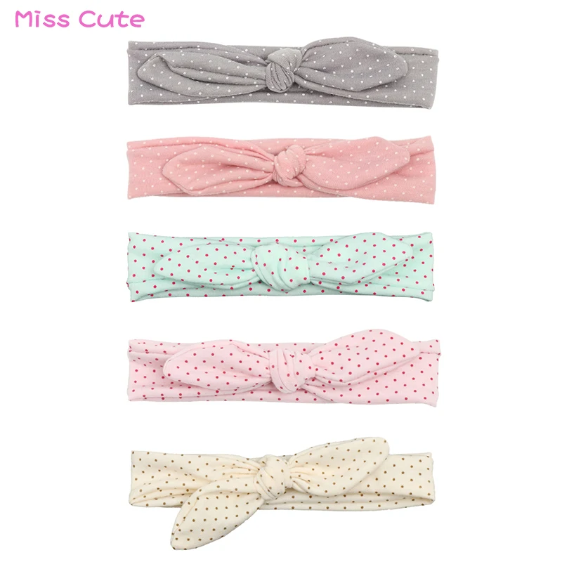 1 PC Newborn Headband Cotton Little Dots Headbands For Girls Rabbit Ear Hairbands Baby Turban Knot Headband infant headbands
1 PC Newborn Headband Cotton Little Dots Headbands For Girls Rabbit Ear Hairbands Baby Turban Knot Headband infant headbands