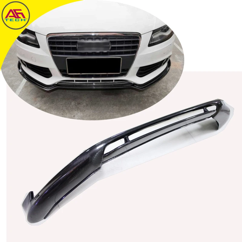 Carbon fiber ABT style auto front bumper chin cover front skirts B9 front bumper lip spoiler for Audi A4 B9 bumper 2013-2015
Carbon fiber ABT style auto front bumper chin cover front skirts B9 front bumper lip spoiler for Audi A4 B9 bumper 2013-2015