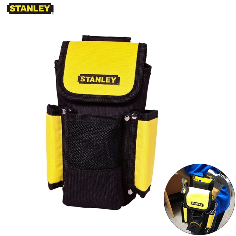 Stanley durable waterproof waist tool bags toughbag knitting hip tools bag small size nylon lighter
Stanley durable waterproof waist tool bags toughbag knitting hip tools bag small size nylon lighter