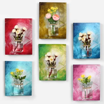 Nordic Decoration Home Glass Wooden Wall Hanging Vase Creative Hydroponic Containe Wall Decor Home Decoration Accessories Modern
Nordic Decoration Home Glass Wooden Wall Hanging Vase Creative Hydroponic Containe Wall Decor Home Decoration Accessories Modern