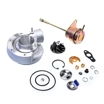 Kinugawa Turbo Compressor Kit w/ 0.5Bar Actuator for Mitsubishi TD04 TD04H TD04HL 13T
Kinugawa Turbo Compressor Kit w/ 0.5Bar Actuator for Mitsubishi TD04 TD04H TD04HL 13T