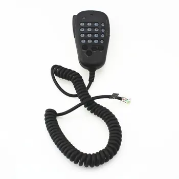 Hand Speaker Mic MH-36B6J 6 Pin Microphone For Yaesu FT-2600M/FT3000M/FT8000R/FT90R B029 Two Way Radio
Hand Speaker Mic MH-36B6J 6 Pin Microphone For Yaesu FT-2600M/FT3000M/FT8000R/FT90R B029 Two Way Radio