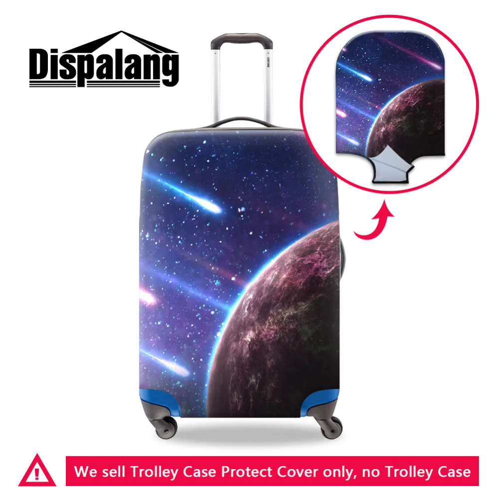 Dispalang Galaxy Travel Luggages Cover Protective 3 Sizes S/M/L For Trolley Case 18-30 Inch Elastic Suitcases Protective Cover
Dispalang Galaxy Travel Luggages Cover Protective 3 Sizes S/M/L For Trolley Case 18-30 Inch Elastic Suitcases Protective Cover