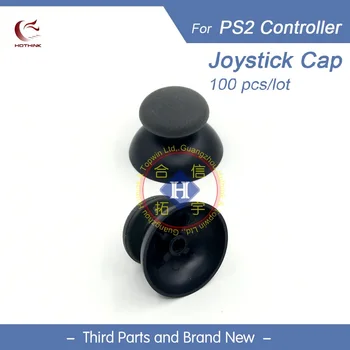 HOTHINK 100pcs/lot New Replacement Right Left 3D joystick stick analog cover cap Thumb Sticks for PS2 Controller Dualshock 2
HOTHINK 100pcs/lot New Replacement Right Left 3D joystick stick analog cover cap Thumb Sticks for PS2 Controller Dualshock 2