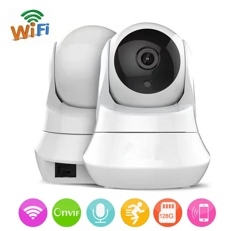 Wireless Ip Camera 720 P Network CCTV Surveillance Camera WiFi Wi-fi Video Surveillance Cameras IR-Cut Nightvision Audio
Wireless Ip Camera 720 P Network CCTV Surveillance Camera WiFi Wi-fi Video Surveillance Cameras IR-Cut Nightvision Audio