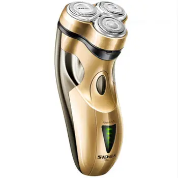 Waterproof Shaver Electric Foil Razor 3 Rotary Head Cordless Face Body Beard Trimmer For Men Wet Dry 2 in 1 USB Recharge
Waterproof Shaver Electric Foil Razor 3 Rotary Head Cordless Face Body Beard Trimmer For Men Wet Dry 2 in 1 USB Recharge