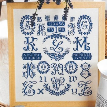 Needlework,DIY Cross Stitch,Sets For Embroidery kits,11CT&14CT,Monochrome flower pots
Needlework,DIY Cross Stitch,Sets For Embroidery kits,11CT&14CT,Monochrome flower pots