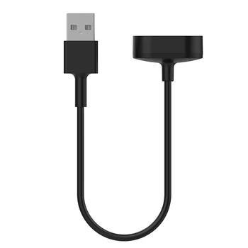 Portable USB Charger For Fitbit Inspire/HR Fitness Activity Tracker Smartwatch Charging Cable Cord Clip Charger 15/100cm Cable
Portable USB Charger For Fitbit Inspire/HR Fitness Activity Tracker Smartwatch Charging Cable Cord Clip Charger 15/100cm Cable