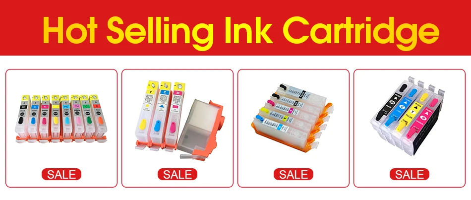 Hot Selling Ink cartridge