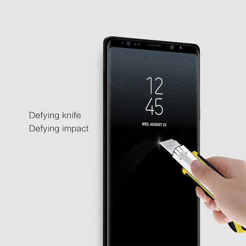 For Samsung Galaxy Note 9 Screen protector Tempered Glass (9)