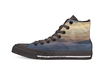 Isle of Skye Sunset Novelty Design Casual Canvas Shoes Custom shoes Drop Shipping
Isle of Skye Sunset Novelty Design Casual Canvas Shoes Custom shoes Drop Shipping
