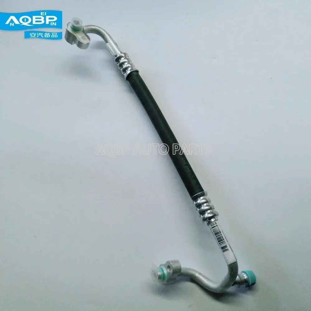 JAC J5 A30 Auto Parts OEM Number 8108020U8510 Air conditioning tube / high pressure
JAC J5 A30 Auto Parts OEM Number 8108020U8510 Air conditioning tube / high pressure