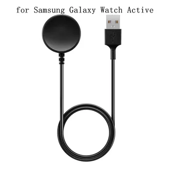 Wireless Charger for Samsung Galaxy Watch Active R500 Smartwatch Wireless Charger USB Charging Cable Dock 1M High Quality
Wireless Charger for Samsung Galaxy Watch Active R500 Smartwatch Wireless Charger USB Charging Cable Dock 1M High Quality