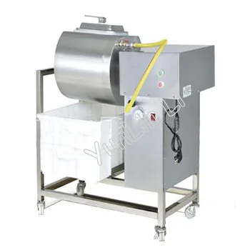 40L Vacuum Pickling Machine Steel Swelling Marinated Machine Commercial Economical Meat Salting Machine YA-908
40L Vacuum Pickling Machine Steel Swelling Marinated Machine Commercial Economical Meat Salting Machine YA-908