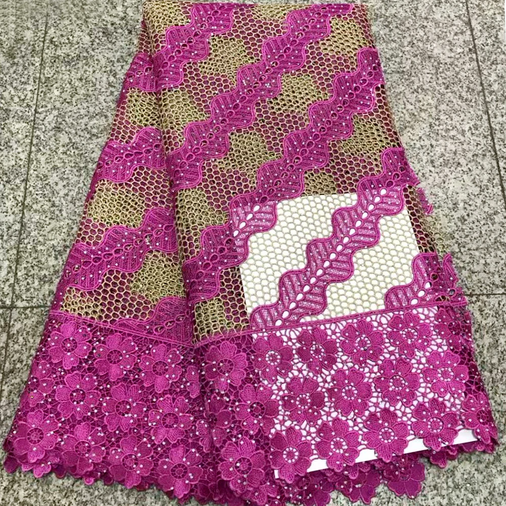 African Lace Fabric 2019 High Quality 5yards Lace Tulle Lace Fabric African French Net Lace Fabric For Eveing Dres
African Lace Fabric 2019 High Quality 5yards Lace Tulle Lace Fabric African French Net Lace Fabric For Eveing Dres