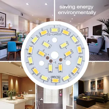 5W/15WPure White LED SMD 5730 LED Light Downlight Plate LED Ceiling Lamp Board LED Chip Module Aluminum Board
5W/15WPure White LED SMD 5730 LED Light Downlight Plate LED Ceiling Lamp Board LED Chip Module Aluminum Board