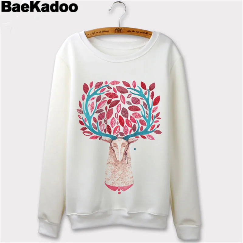 BAEKADOO Crooked neck chinchillas Purple skirt girl Antlers Sweatshirts Sudaderas Harajuku Moletom Pullovers Hoodies Top
BAEKADOO Crooked neck chinchillas Purple skirt girl Antlers Sweatshirts Sudaderas Harajuku Moletom Pullovers Hoodies Top