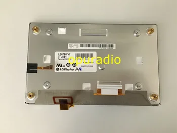 Tosheba 7inch LCD display with touch panel LB070WV7-TL01 screen for Hyundai car navigation LCD modules
Tosheba 7inch LCD display with touch panel LB070WV7-TL01 screen for Hyundai car navigation LCD modules