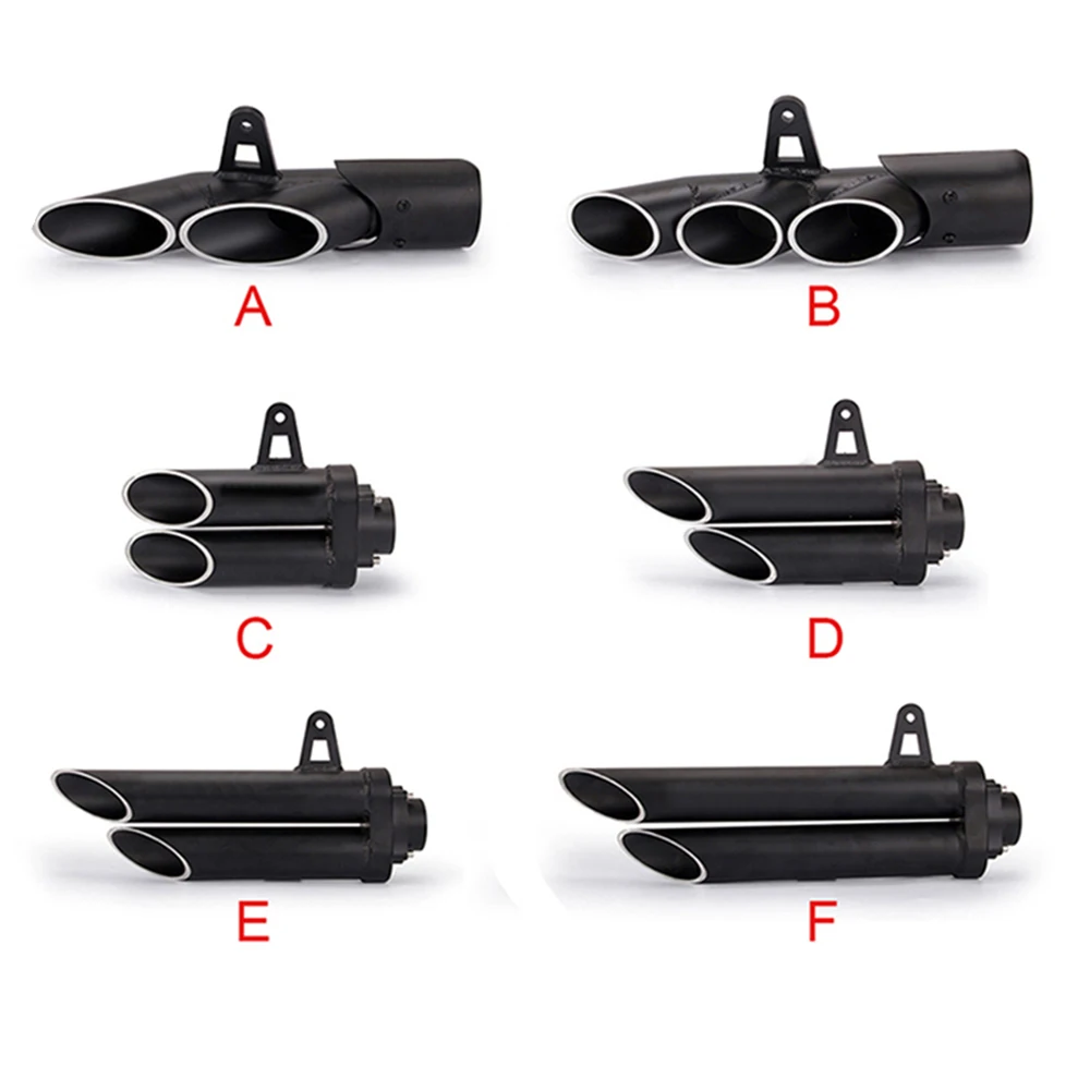 Universal Motorcycle Exhaust Muffler Pipe 51MM Stainless Steel For Yamaha XT660 XT660R XT660X
Universal Motorcycle Exhaust Muffler Pipe 51MM Stainless Steel For Yamaha XT660 XT660R XT660X