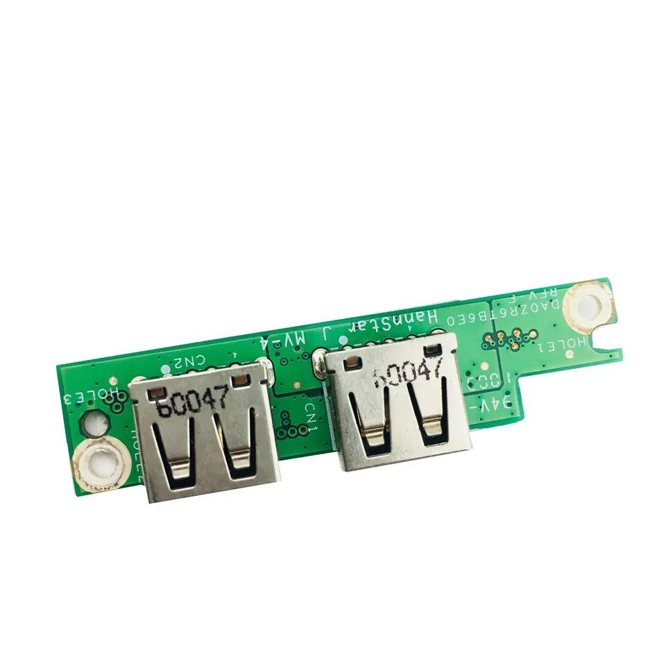 90% NEWS disassemble repair parts For Acer AS 5635 9400 eMachines E528 notebook built-in USB interface board Model DA0ZR6TB6E0
90% NEWS disassemble repair parts For Acer AS 5635 9400 eMachines E528 notebook built-in USB interface board Model DA0ZR6TB6E0