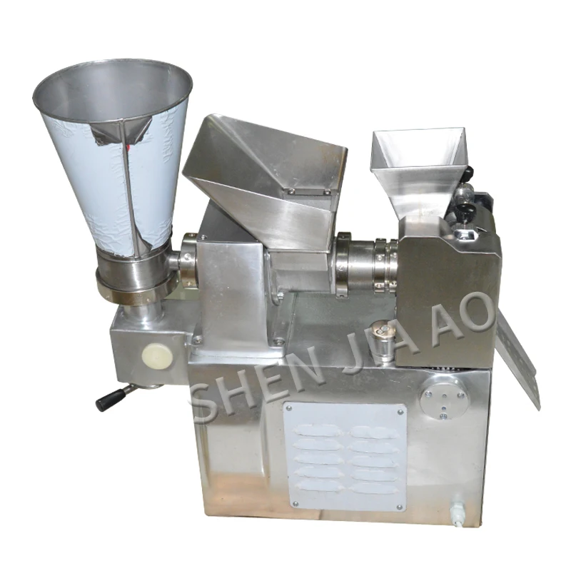 3600Pcs/h stainless steel dumpling machine/samosa dummy machine Dumplings Making Machine suit for Hotel,breakfast shop 220v/110v
3600Pcs/h stainless steel dumpling machine/samosa dummy machine Dumplings Making Machine suit for Hotel,breakfast shop 220v/110v