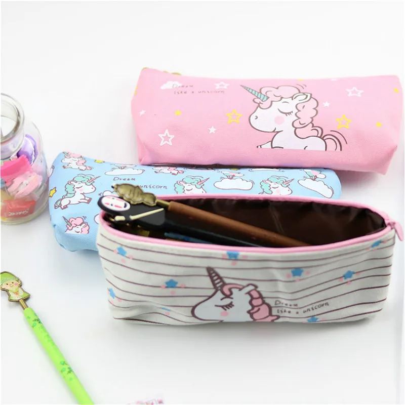 1Pcs Unicorn Pencil Case Office School Supplies Kawaii Stationery Cartoon Pencil Case Cute Cat For Girls Kids Children
1Pcs Unicorn Pencil Case Office School Supplies Kawaii Stationery Cartoon Pencil Case Cute Cat For Girls Kids Children