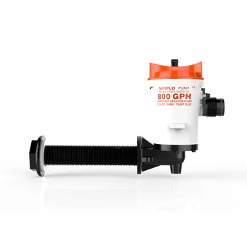 NEW SEAFLO 800GPH Angled Cartridge Livewell Pump Aerator 12V Bilge Pump Submersible Unlike Shurflo Rule
NEW SEAFLO 800GPH Angled Cartridge Livewell Pump Aerator 12V Bilge Pump Submersible Unlike Shurflo Rule