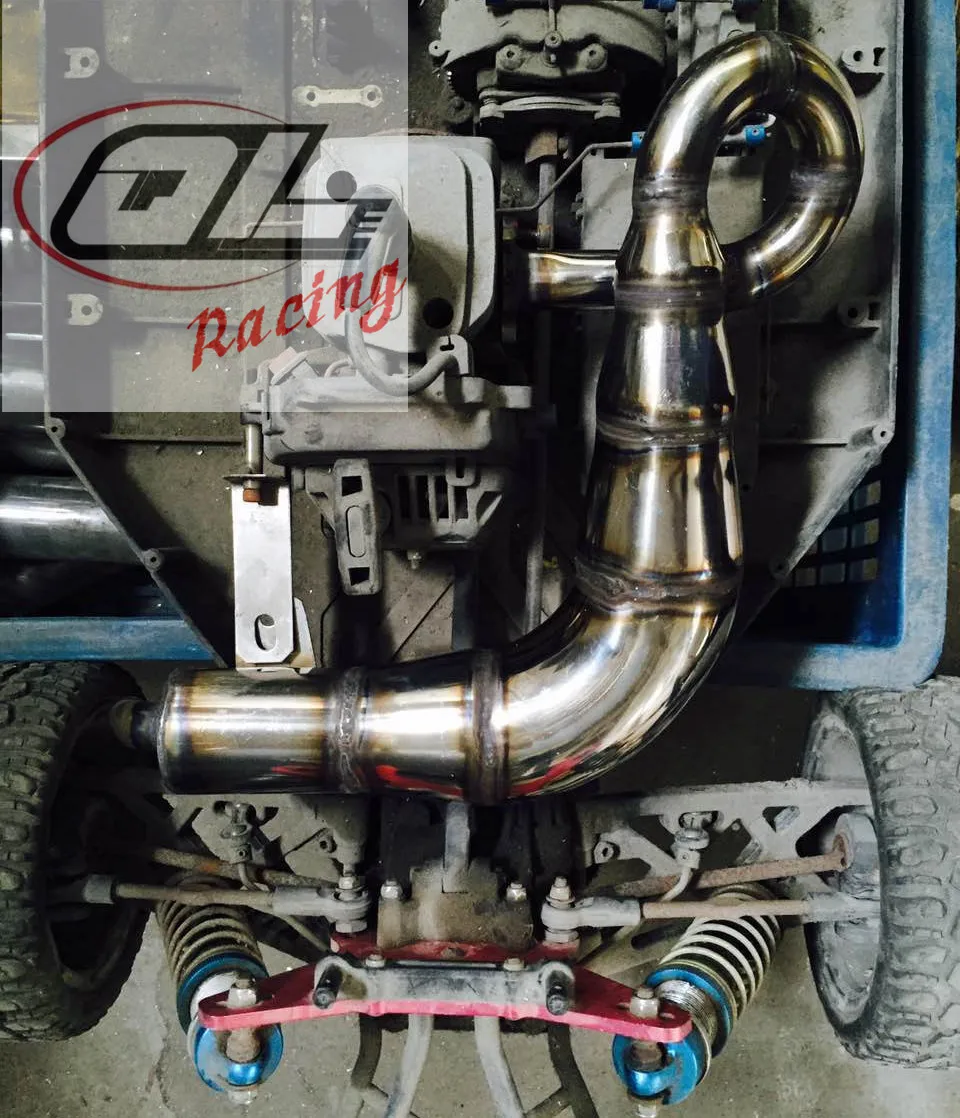 Full handmade silenced Tuned Pipe/exhausted pipe for Losi 5IVE T Rovan LT 1/5 rc car
Full handmade silenced Tuned Pipe/exhausted pipe for Losi 5IVE T Rovan LT 1/5 rc car