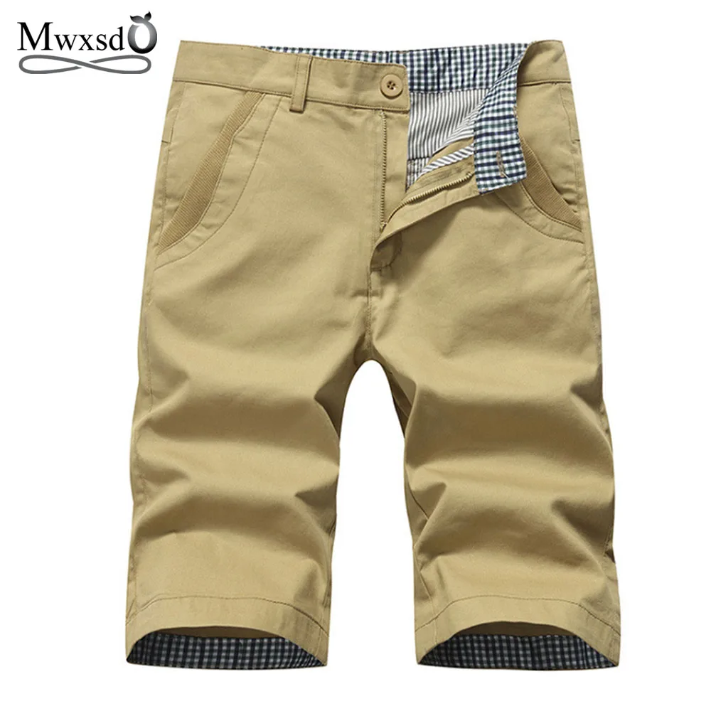 Mwxsd Brand 2019 New Casual Mens Cotton safari Shorts Summer male Leisure Outdoors Joggers Sweatpants beach Shorts 5 Color Men
Mwxsd Brand 2019 New Casual Mens Cotton safari Shorts Summer male Leisure Outdoors Joggers Sweatpants beach Shorts 5 Color Men