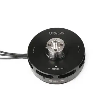 T-Motor 35KG+ Thrust U15 II KV100 V2.0 12-24S Special Design For UAV Market Multi-rotor Helicopter RC Rotors
T-Motor 35KG+ Thrust U15 II KV100 V2.0 12-24S Special Design For UAV Market Multi-rotor Helicopter RC Rotors
