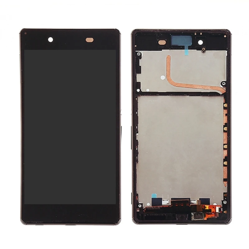 High Quality LCD Screen and Digitizer Full Assembly Lcd Replacement Glass with Frame For Sony Xperia Z4
High Quality LCD Screen and Digitizer Full Assembly Lcd Replacement Glass with Frame For Sony Xperia Z4