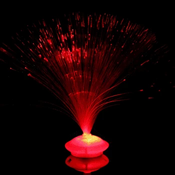 8 patterns of gradient color LED fiber optic night light indoor decoration children's holiday gift
8 patterns of gradient color LED fiber optic night light indoor decoration children's holiday gift