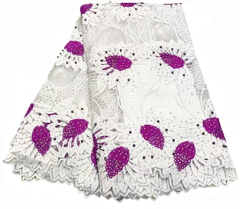 white lace fabric for wedding luxury nigerian lace with stones and beads african french tulle lace fabric for dress 5yards
white lace fabric for wedding luxury nigerian lace with stones and beads african french tulle lace fabric for dress 5yards