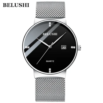 Men Watch 2019 CURREN Men's Quartz Wristwatches Male Clock Top Brand Luxury Reloj Hombres Steel Wrist Watches with Calendar
Men Watch 2019 CURREN Men's Quartz Wristwatches Male Clock Top Brand Luxury Reloj Hombres Steel Wrist Watches with Calendar