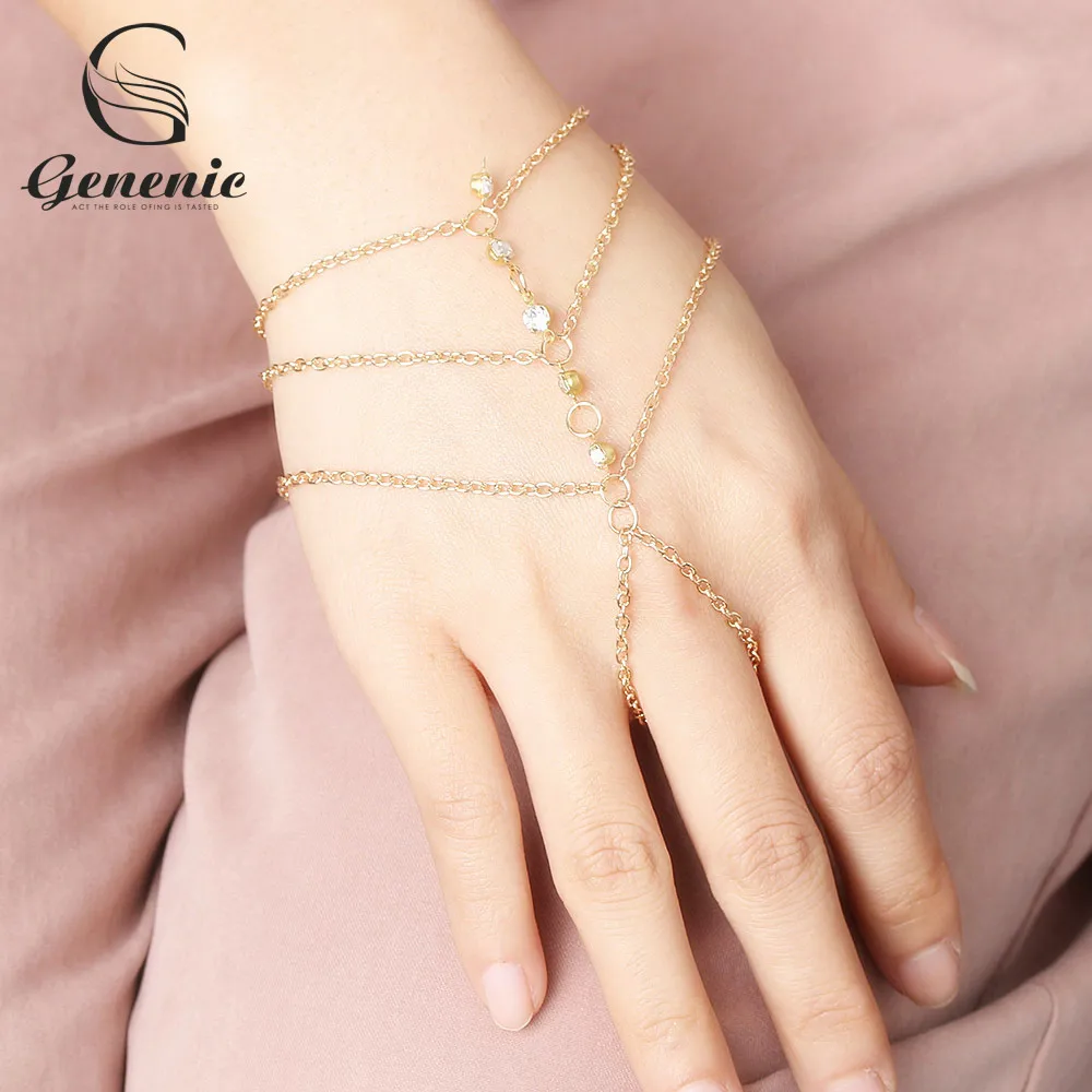 1 Piece Alloy Slave Hand Finger Bracelets Women Fashion Charm Harness Chain Bracelet Women Jewelry
1 Piece Alloy Slave Hand Finger Bracelets Women Fashion Charm Harness Chain Bracelet Women Jewelry