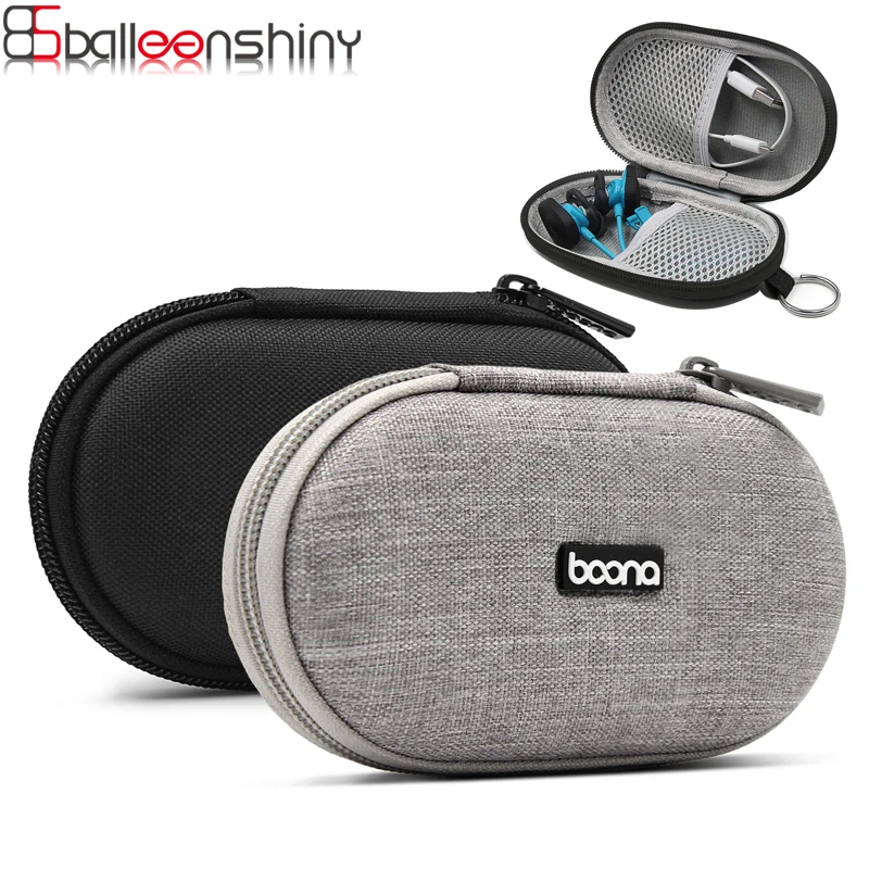 BalleenShiny Data Cable Wireless Bluetooth Headset Digital Storage Bag U disk U shield Mobile Phone Charger Organizer Box Case
BalleenShiny Data Cable Wireless Bluetooth Headset Digital Storage Bag U disk U shield Mobile Phone Charger Organizer Box Case