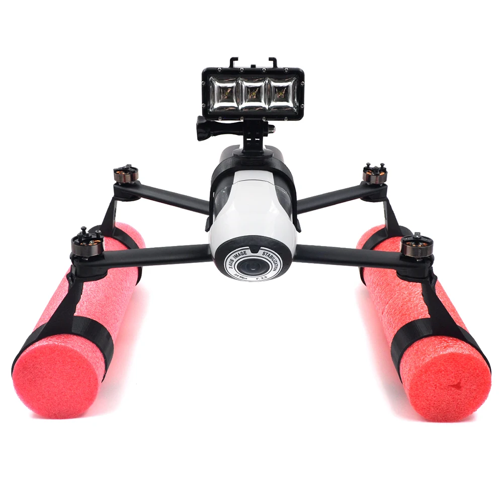 Water Leg STARTRC Extender Landing Floating Bar Overwater Parts for Parrot Bebop 2 RC Drone Parts Accessories
Water Leg STARTRC Extender Landing Floating Bar Overwater Parts for Parrot Bebop 2 RC Drone Parts Accessories