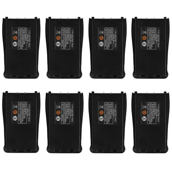 8Pcs Baofeng BF-888S 3.7V 1500mah Li-ion Spare Battery for Baofeng Bf-888S Retevis H-777 H777 Two Way Radio Walkie Talkie
8Pcs Baofeng BF-888S 3.7V 1500mah Li-ion Spare Battery for Baofeng Bf-888S Retevis H-777 H777 Two Way Radio Walkie Talkie