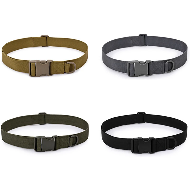 2019 Nylon Tactical Belt Multifunctional Outdoor Belt Waist Pouch Bag Strap Adjustable Sports Waistband Hunting Accessory
2019 Nylon Tactical Belt Multifunctional Outdoor Belt Waist Pouch Bag Strap Adjustable Sports Waistband Hunting Accessory