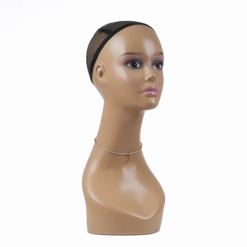 New free shipping Female Mannequin Head Wigs Hats Cap Headphone Display maniqui Model For Hair Jewellery Display Stand PE-B3
New free shipping Female Mannequin Head Wigs Hats Cap Headphone Display maniqui Model For Hair Jewellery Display Stand PE-B3
