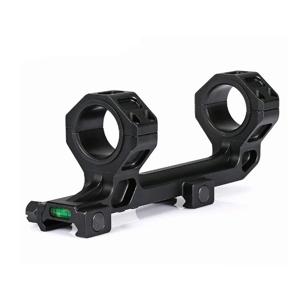 Extend Dual Ring AR15 M4 M16 Optic Defense Rifle Optical Scope Mount 1 Inch /30mm Picatinny Weaver Rail with Bubble Level
Extend Dual Ring AR15 M4 M16 Optic Defense Rifle Optical Scope Mount 1 Inch /30mm Picatinny Weaver Rail with Bubble Level